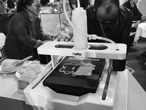 3D打印產(chǎn)業(yè)上海展 軟件服務(wù)引領(lǐng)高科技改變未來(lái)